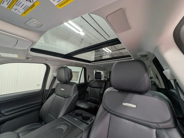 New 2027 Dark Matter Gray Metallic Ford Platinum image 50