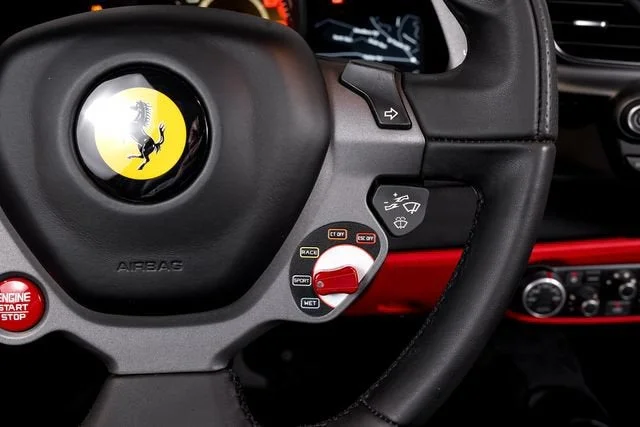Certified Used 2017 Rosso Corsa Ferrari  image 45