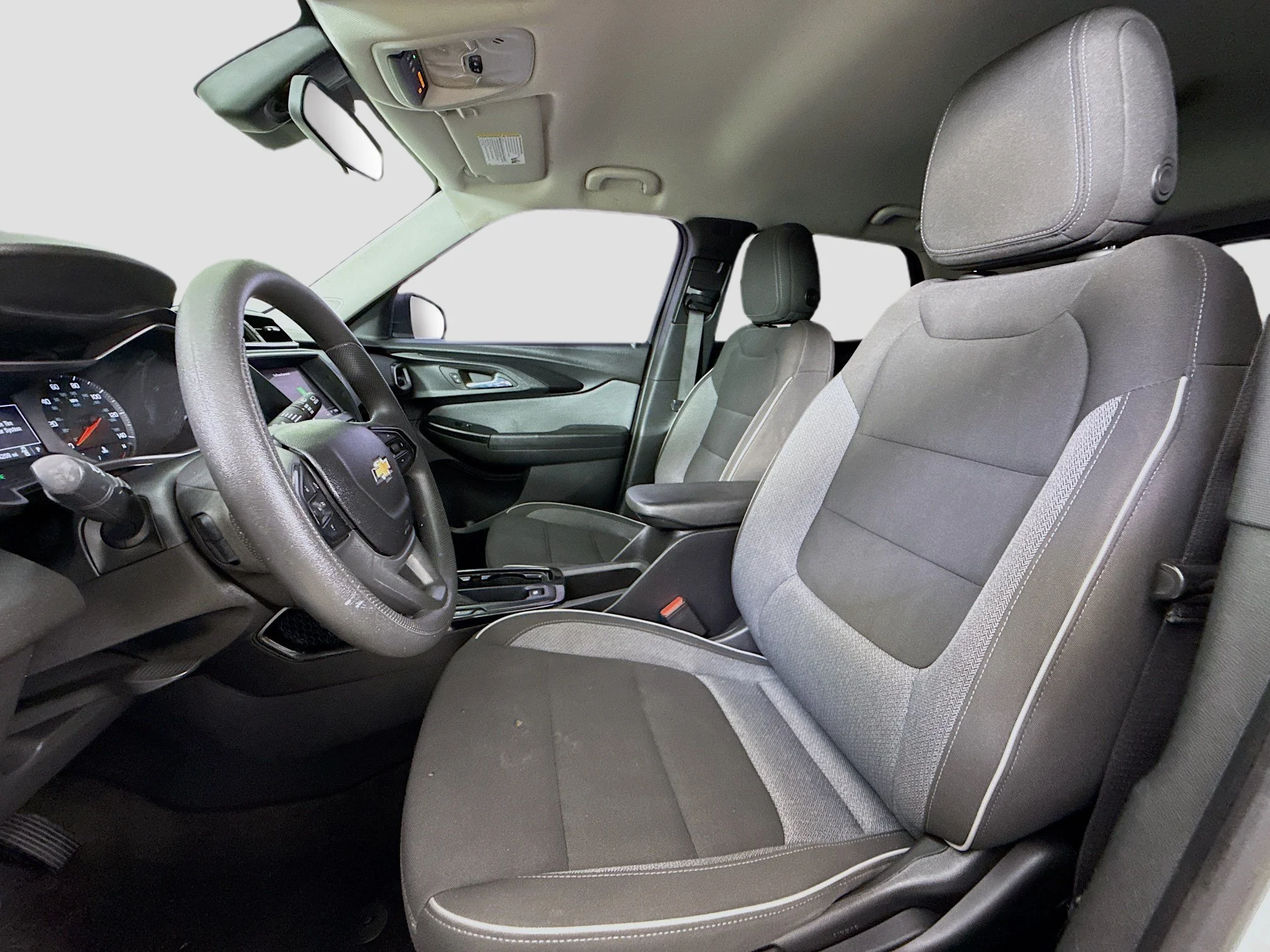 Used 2023 Summit White Chevrolet LS image 22
