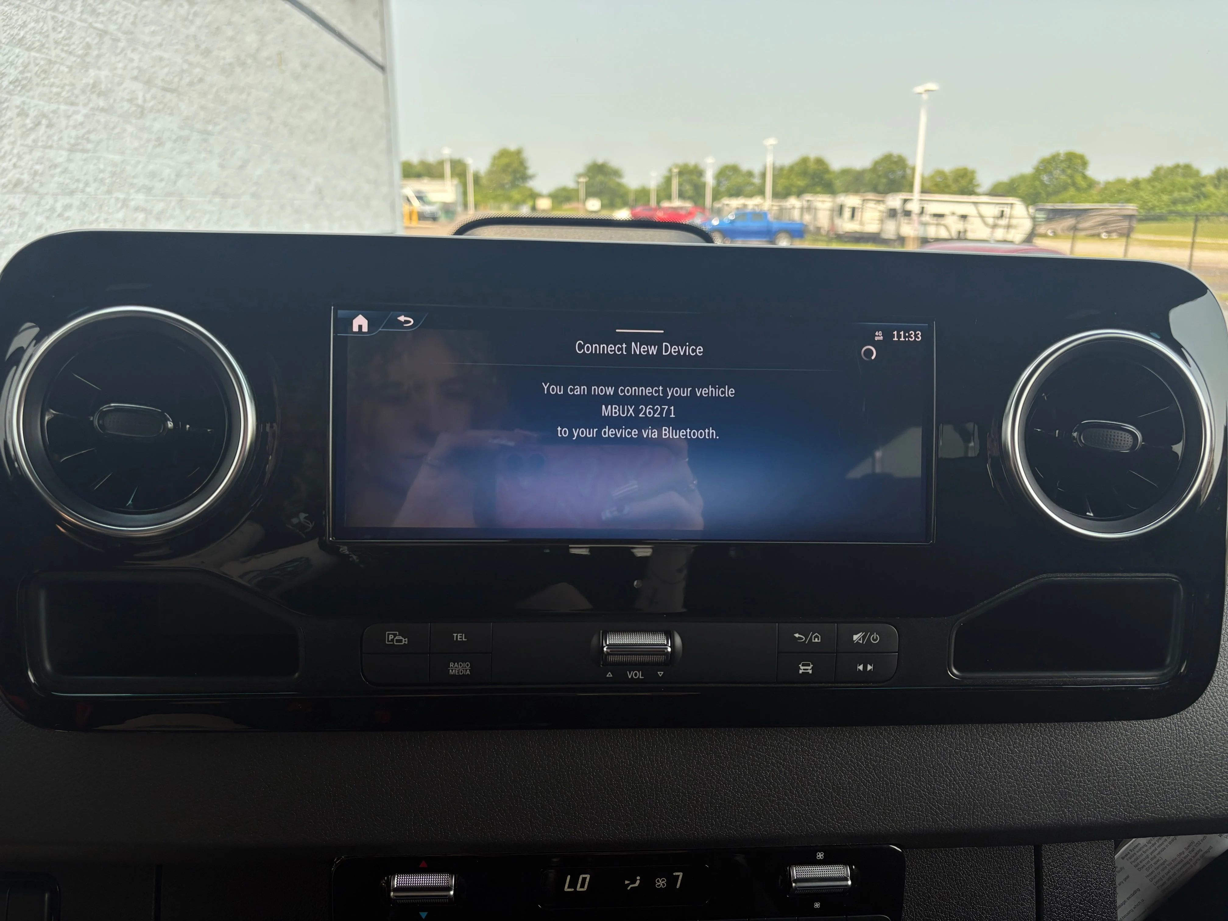 Used 2026 Gray White Mercedes-Benz Cargo 144 WB image 21