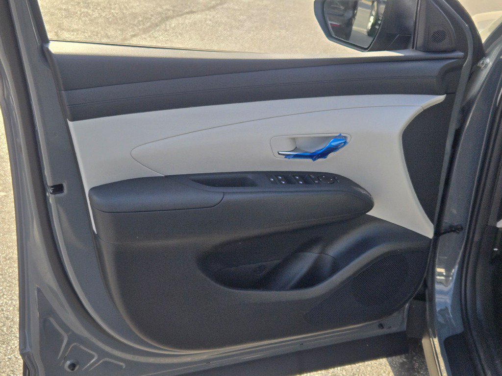 New 2026 Gray Hyundai SE image 17