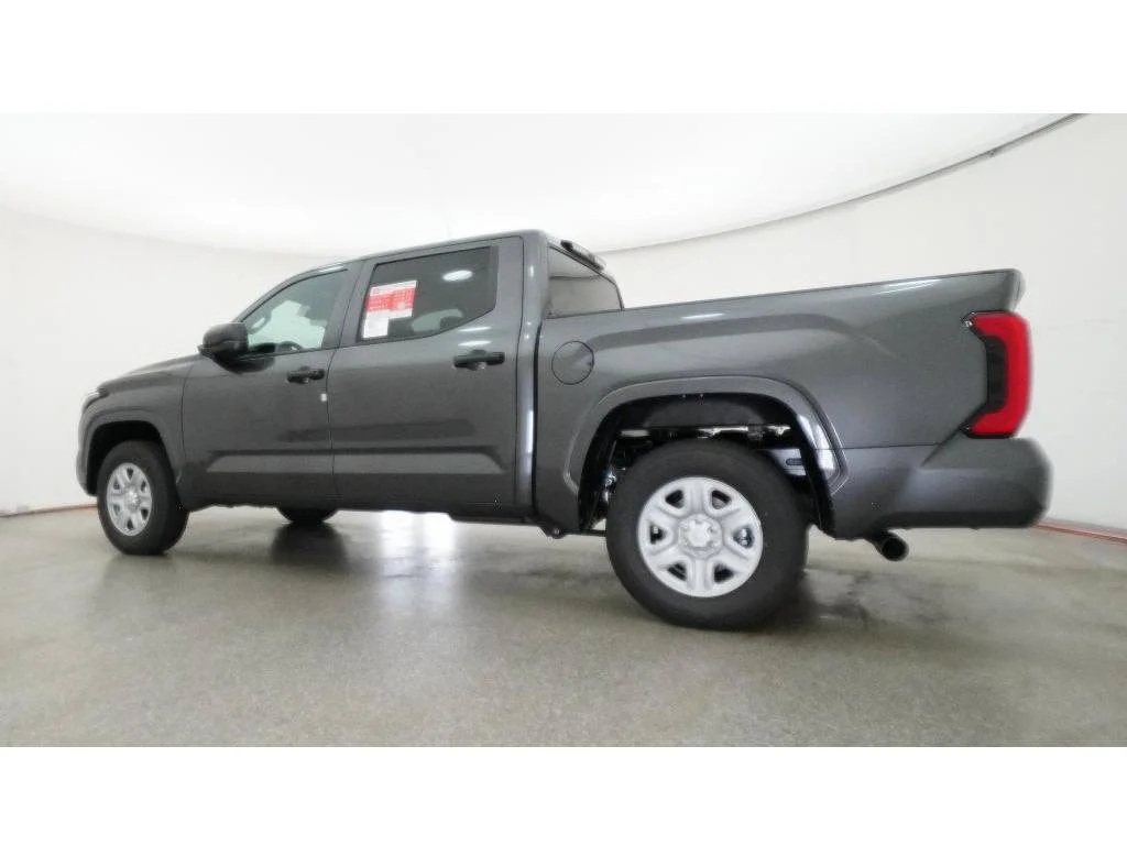 New 2026 Magnetic Gray Metallic Toyota SR image 20