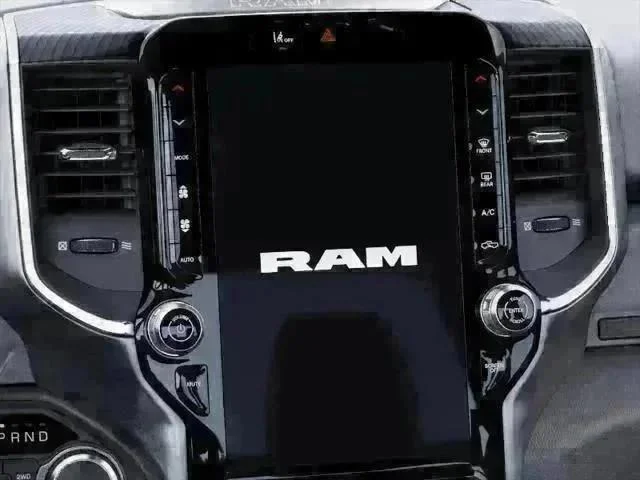 New 2026 Hydro Blue Pearl-Coat Exterior Paint RAM Big Horn/Lone Star image 67