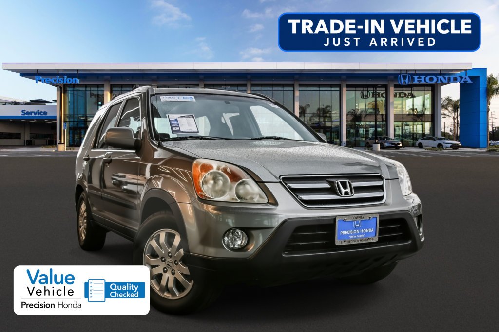 2006 Honda CR-V