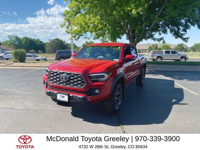 2023 Toyota Tacoma TRD Off-Road