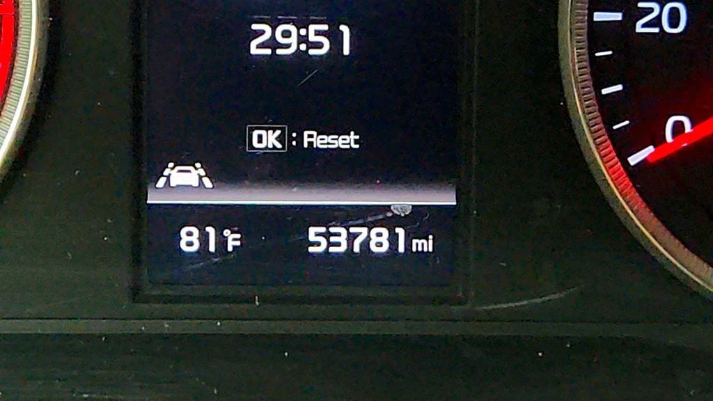 Used 2021 Glacial White Pearl Kia GT-Line Automatic AWD image 15