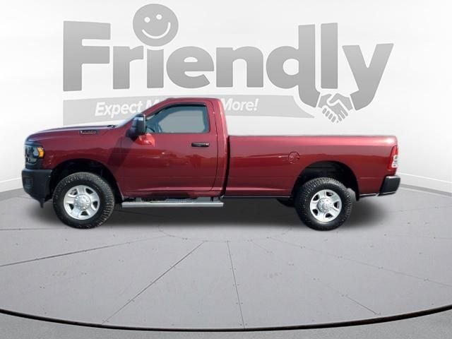 Used 2024 Red Ram Tradesman image 2