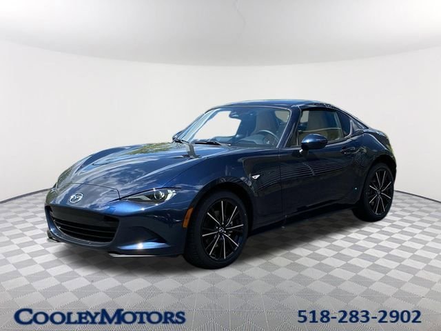 2026 Mazda MX-5 Miata GT RF 6MT's photo
