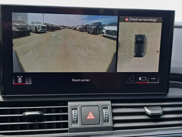 Used 2021 Black Audi 55 Premium image 26