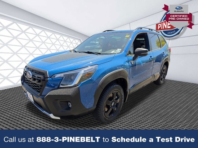 2024 Subaru Forester Wilderness