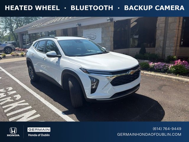 2024 Chevrolet Trax LT