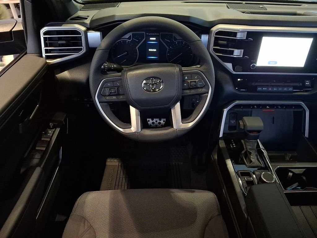 2026 Toyota Tundra SR5 - Photo 9