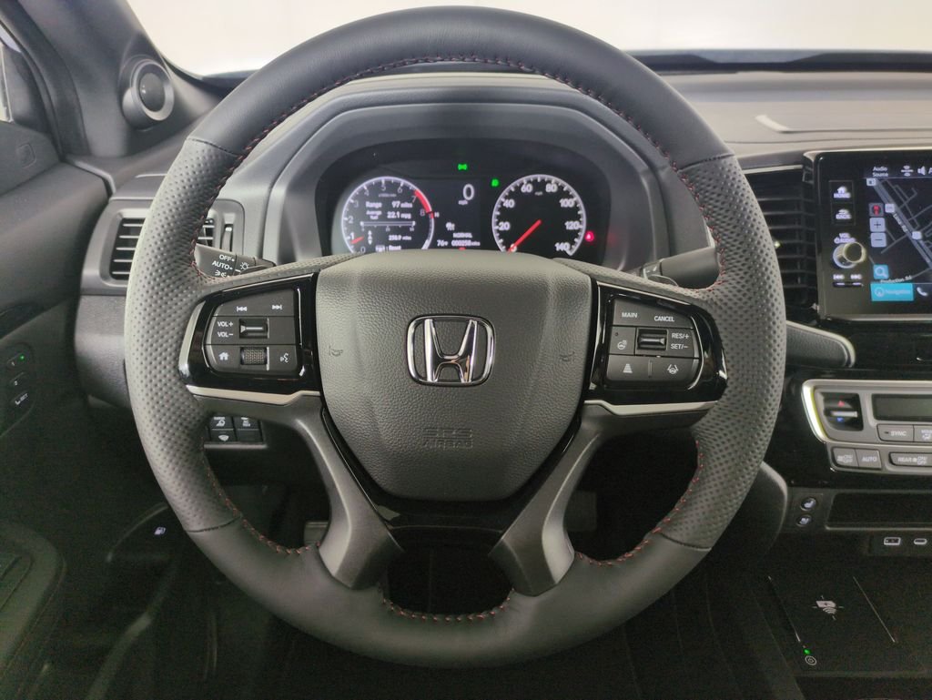 Certified Used 2026 Sonic Gray Pearl Honda Black Edition image 24