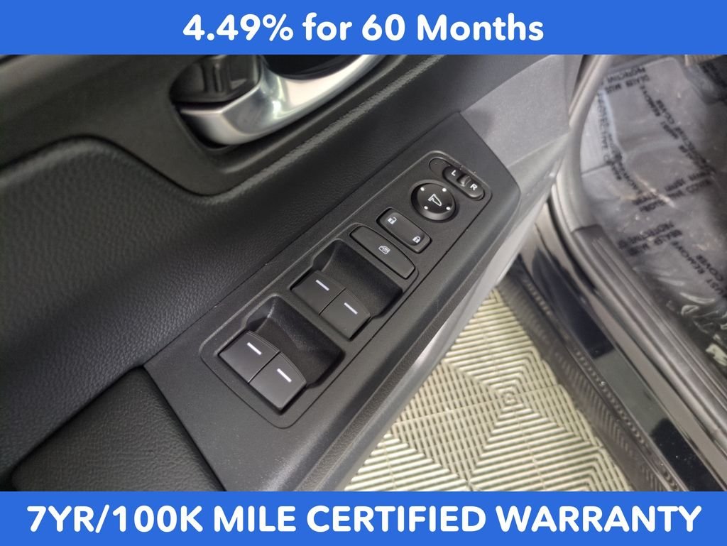 Certified Used 2024 Crystal Black Pearl Honda Sport-L image 11