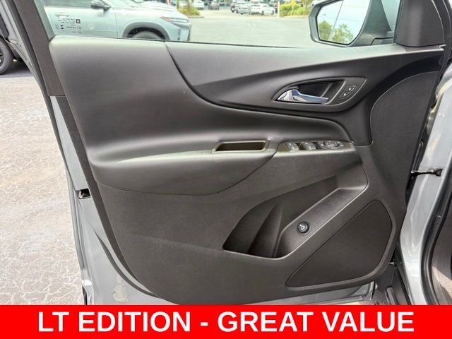 Used 2024 Gray Chevrolet LT image 12