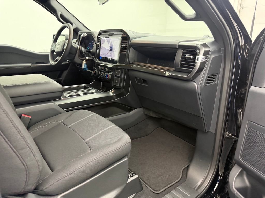 New 2026 Black Ford STX image 32