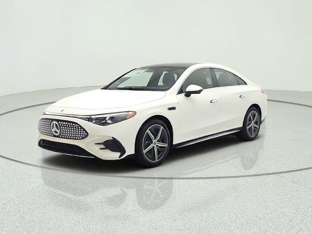 2027 Mercedes-Benz CLA CLA 350 Electric