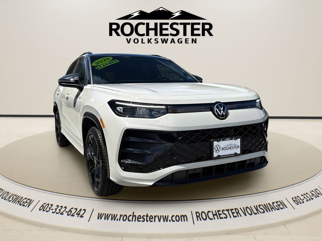 Used 2026 Silver Volkswagen 2.0T SE R-Line Black image 10