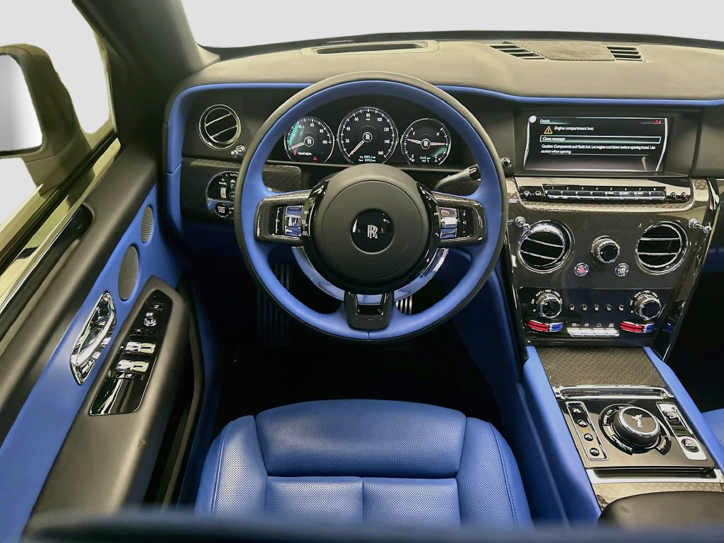 Used 2024 Stone Gray Rolls-Royce Black Badge image 10