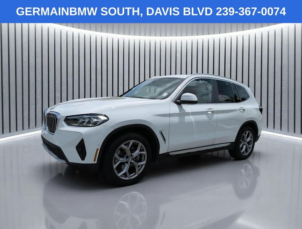2024 BMW X3