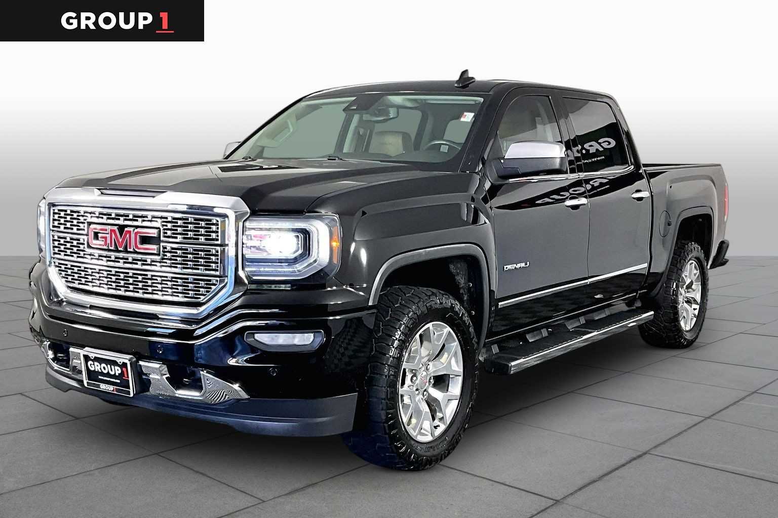 2017 GMC Sierra 1500 Denali
