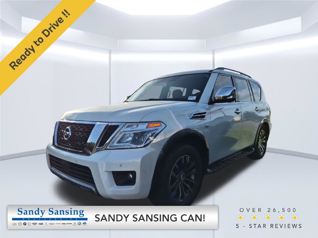 2019 Nissan Armada