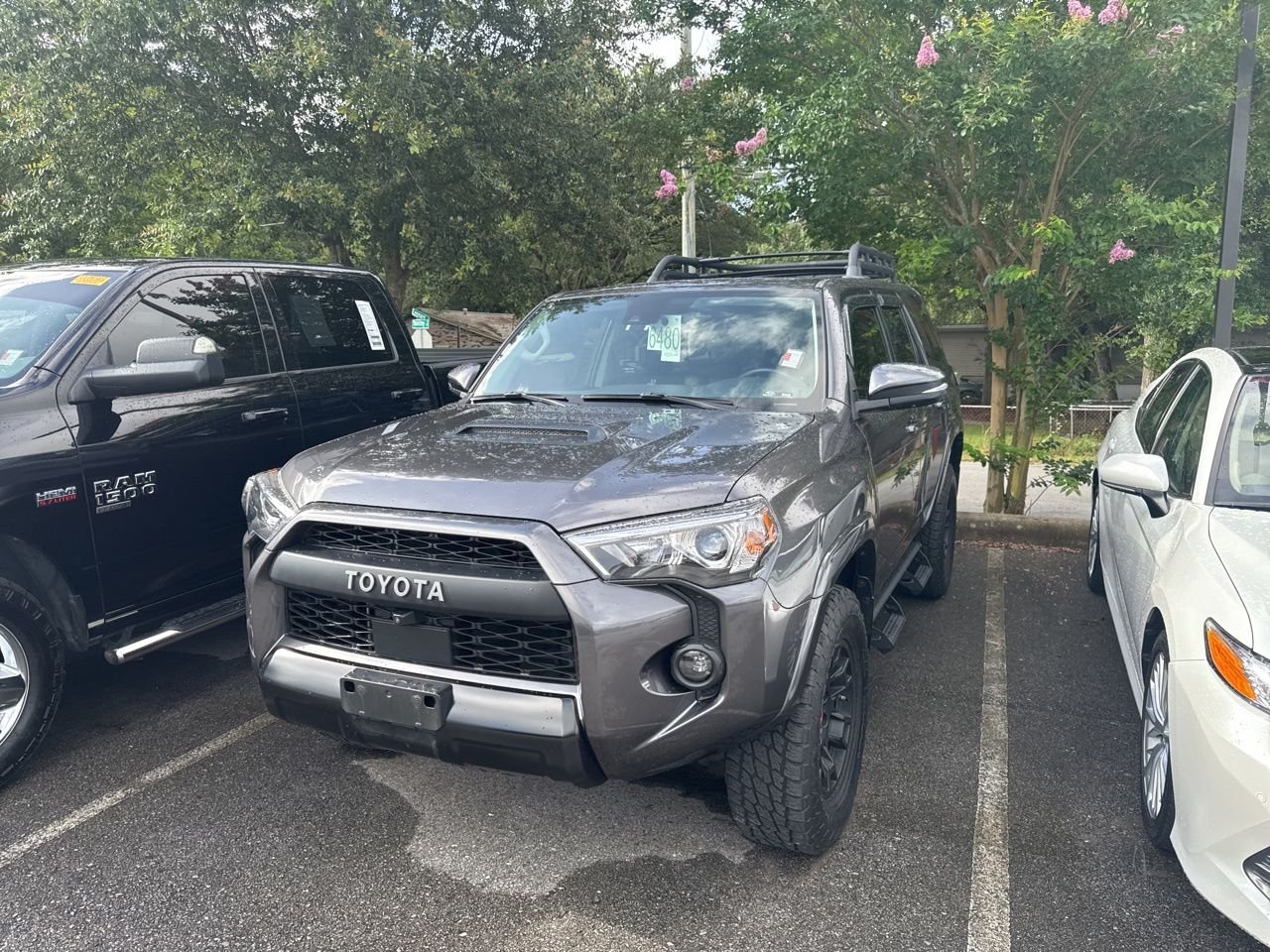 2023 Toyota 4Runner TRD Pro 4WD V6's photo