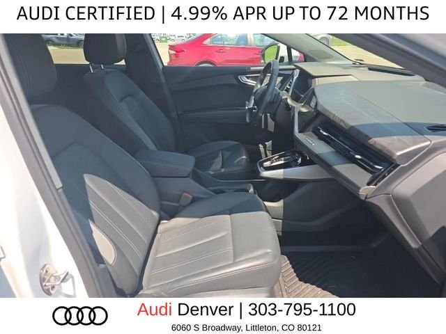 Used 2024 White Audi Prestige image 10