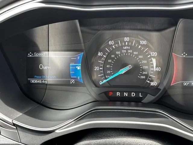Used 2020 Silver Ford SE image 10