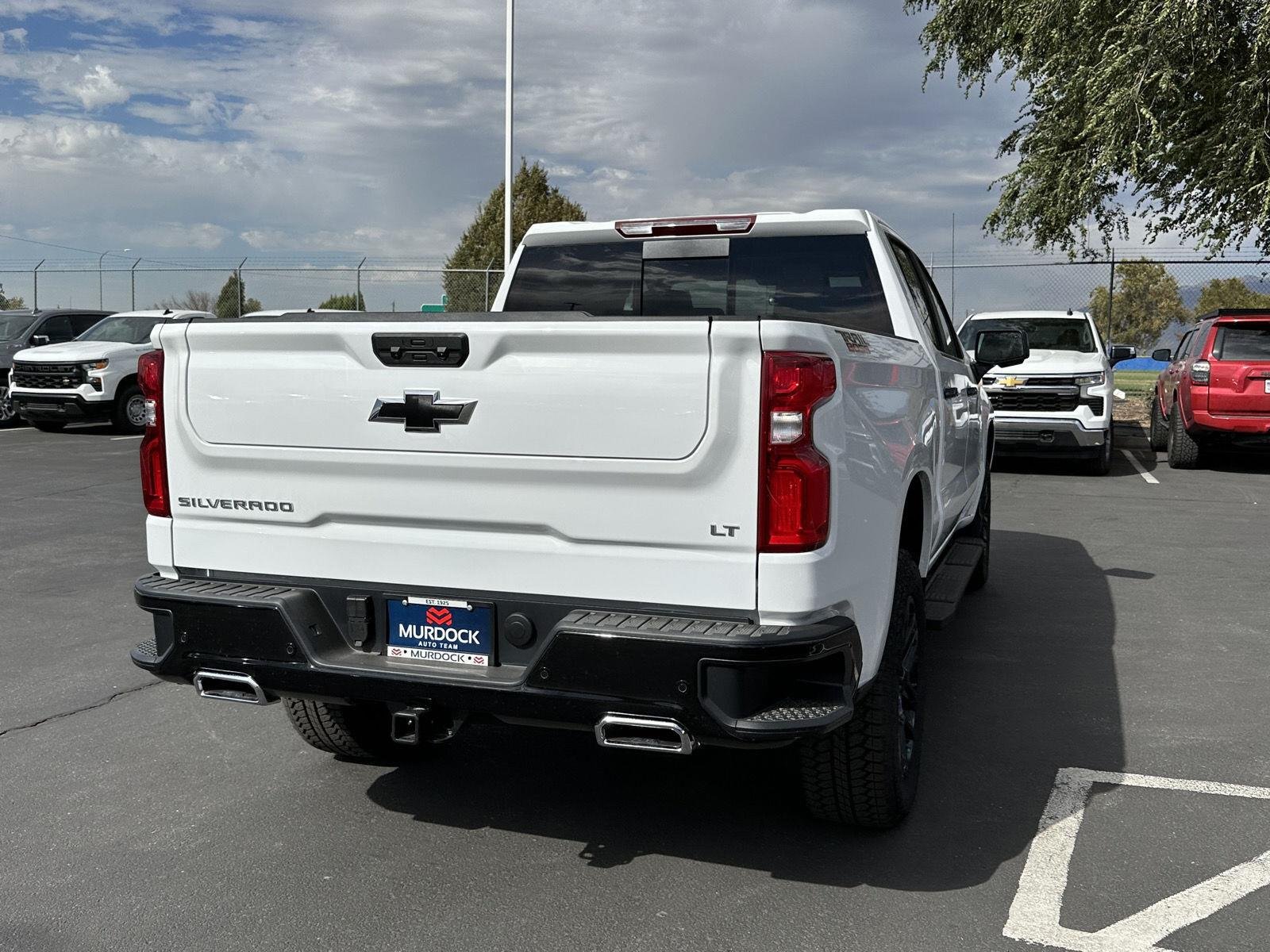 2026 Chevrolet Silverado 1500 LT Trail Boss - Photo 9