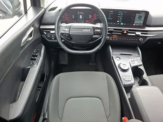 Used 2026 Black Kia LX image 12