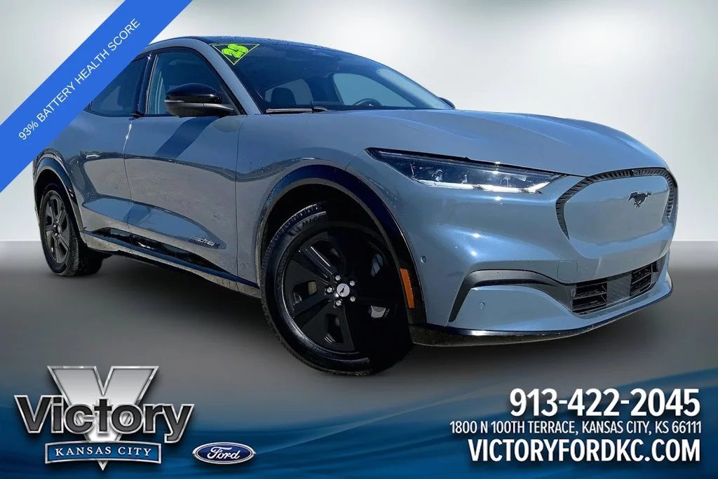 2023 Ford Mustang Mach-E California Route 1 AWD