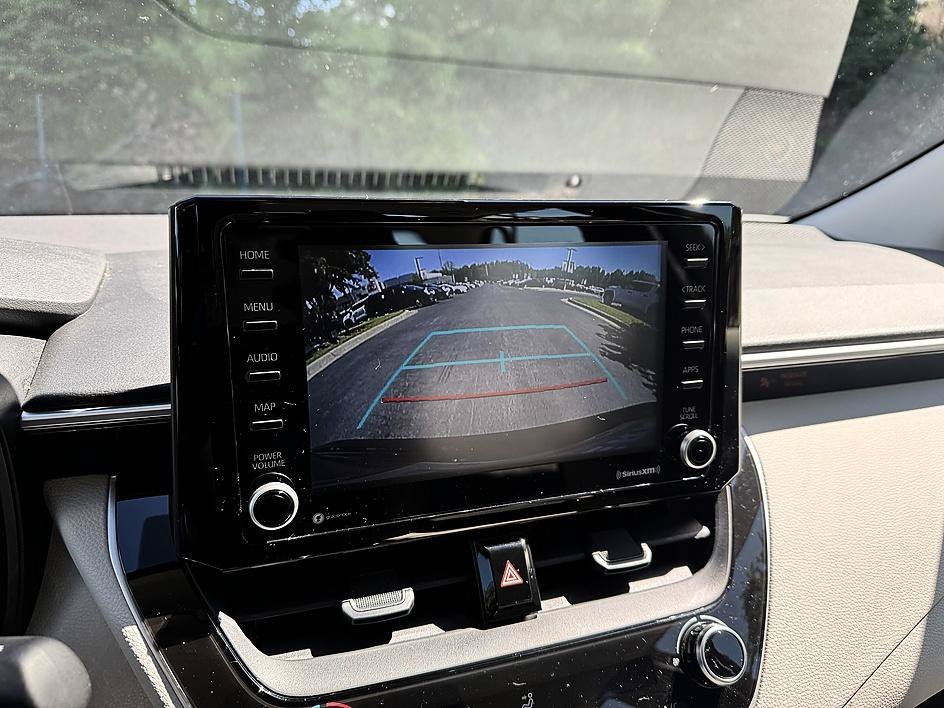 Used 2022 Blueprint Toyota LE image 20