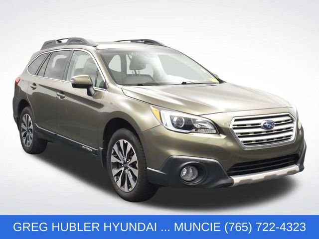 2017 Subaru Outback
