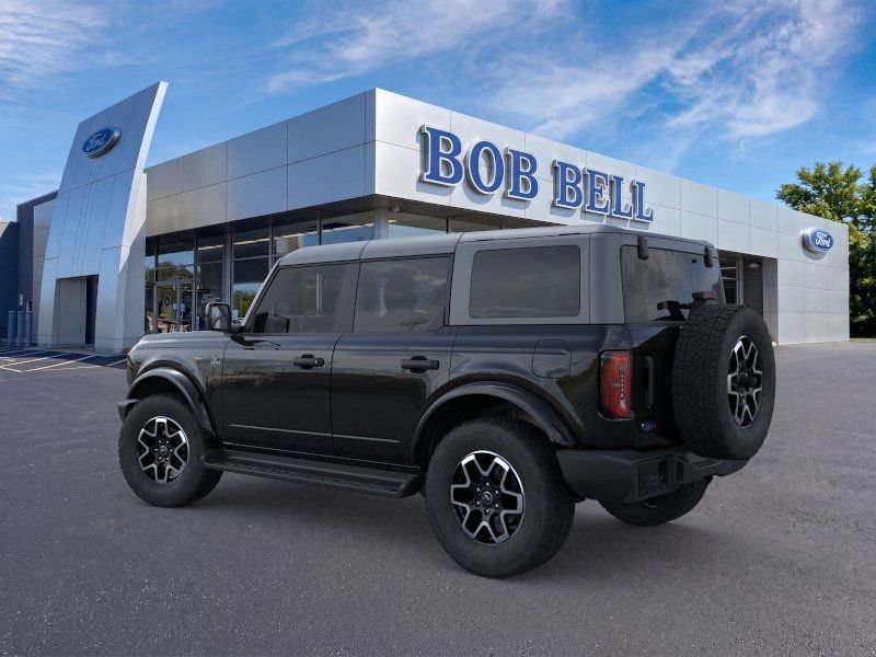 New 2026 Black Ford Outer Banks image 4