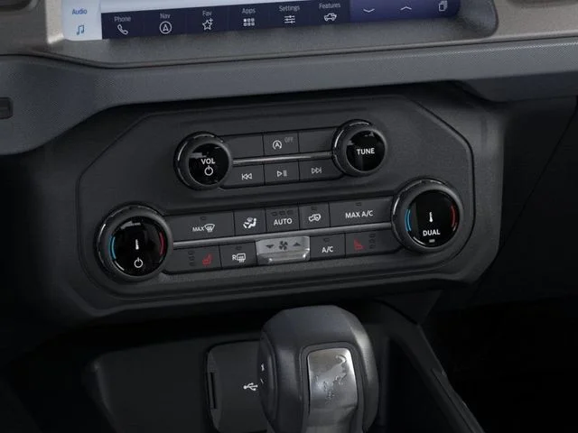 New 2025 Desert Sand Ford Big Bend image 16