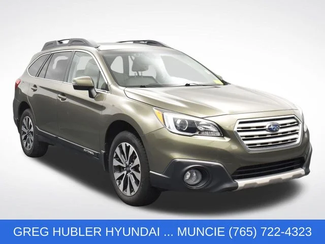 2017 Subaru Outback 2.5i Limited's photo