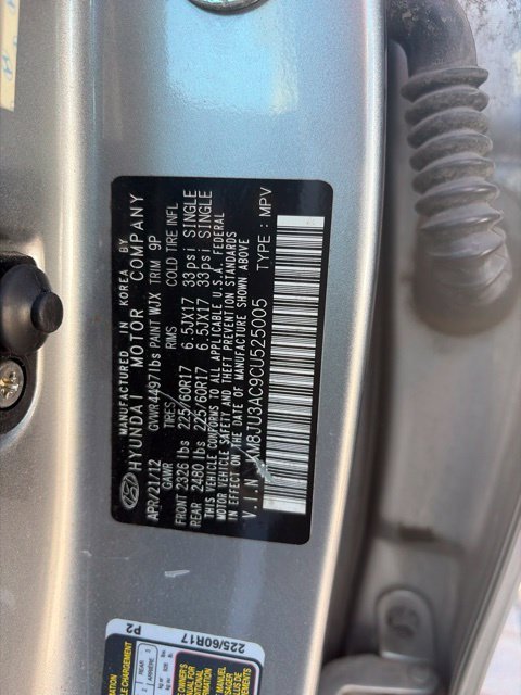 2012 Hyundai Tucson GLS - Photo 19