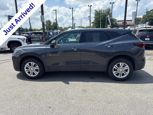 Used 2022 Gray Chevrolet LT image 6
