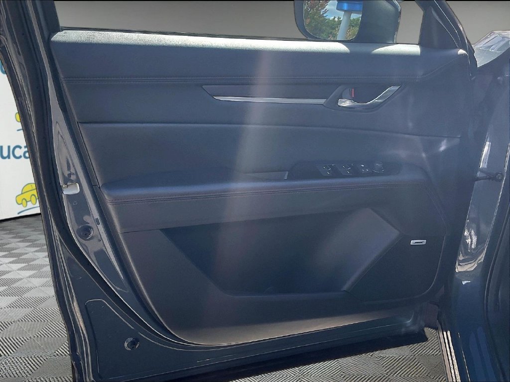 Used 2021 Gray Mazda Carbon Edition Turbo image 9
