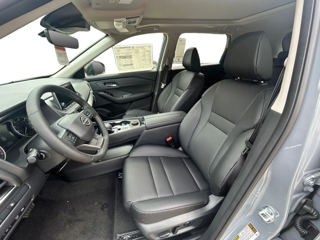 New 2026 Boulder Gray Nissan Dark Armor image 9