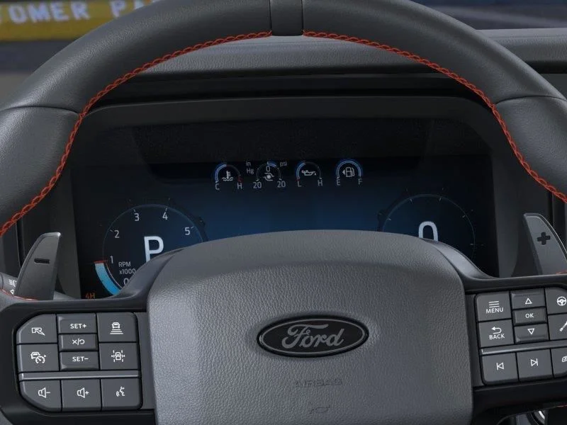 New 2026 Oxford White Ford Raptor® image 13