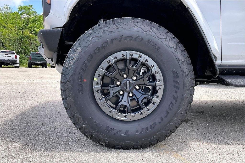 New 2026 Oxford White Ford Raptor image 10