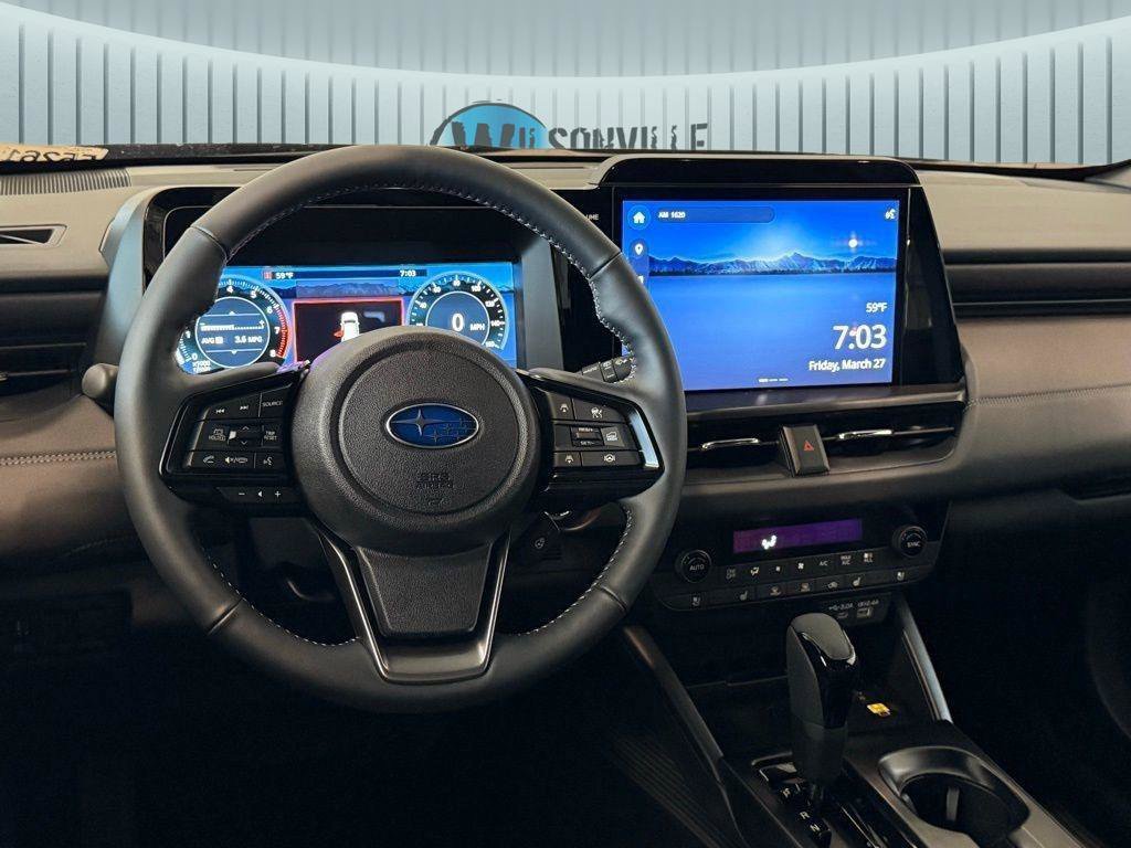 New 2026 SAPPHIRE BLUE PEARL Subaru Touring XT image 16
