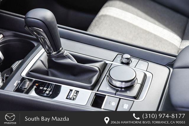 New 2026 Jet Black Mica Mazda 2.5 S Meridian Edition AWD image 21