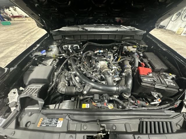 Used 2025 Black Ford Outer Banks image 22