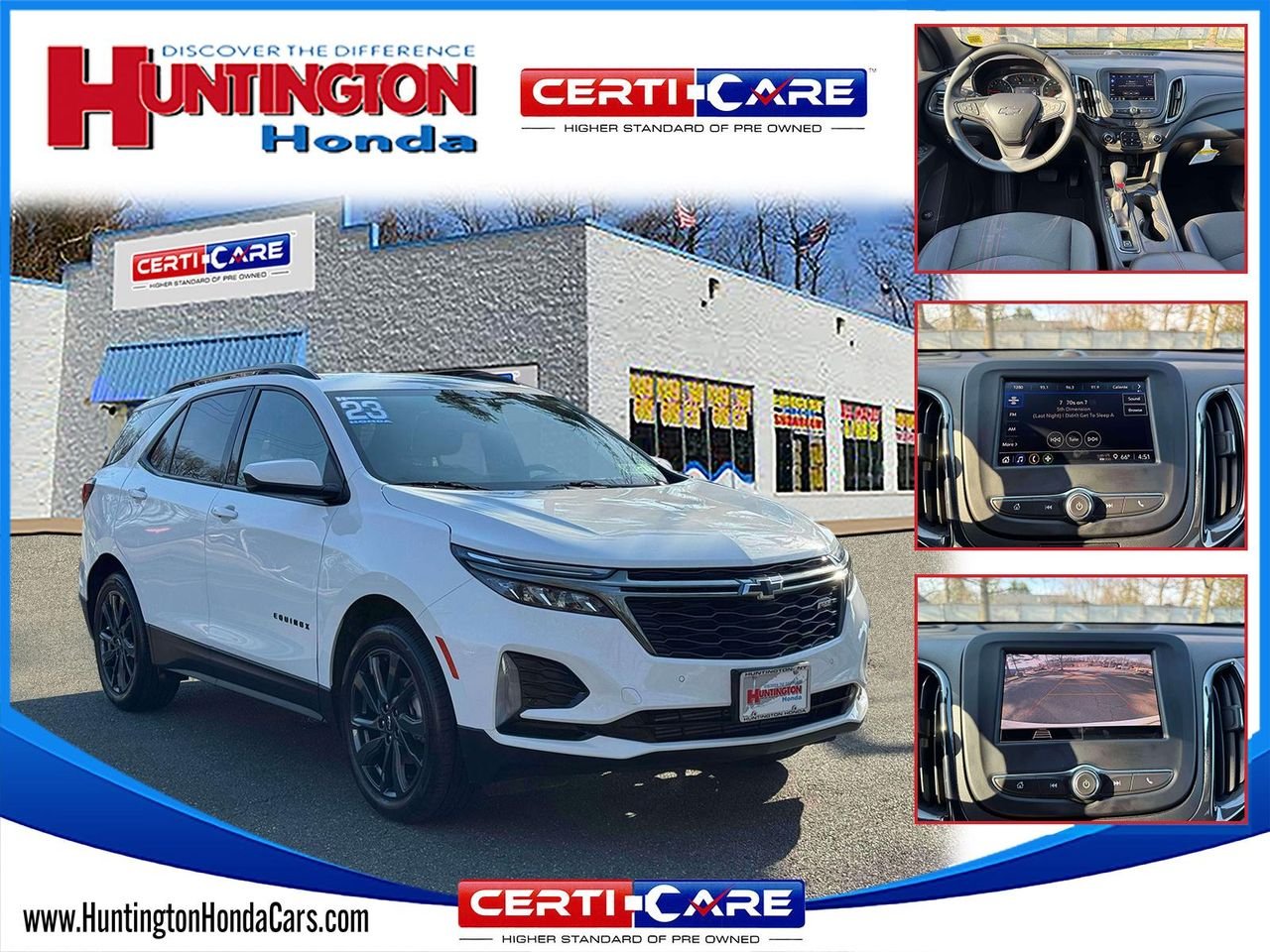 2023 Chevrolet Equinox RS