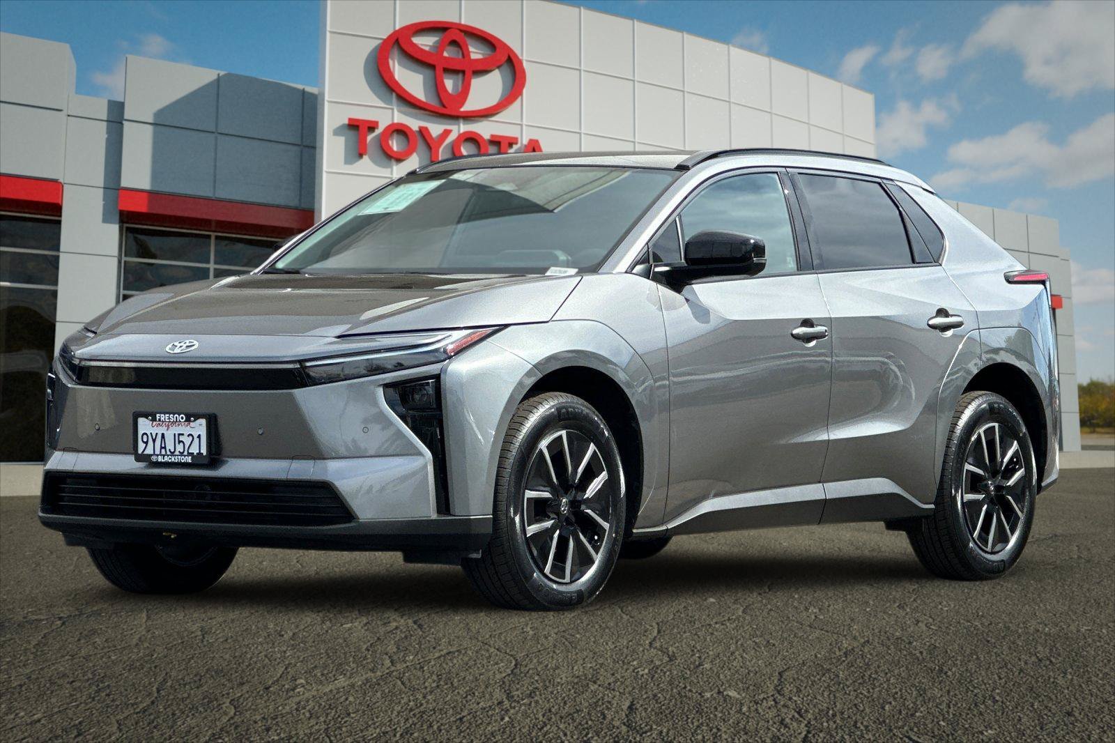 Certified Used 2026 Heavy Metal Toyota XLE Plus image 7