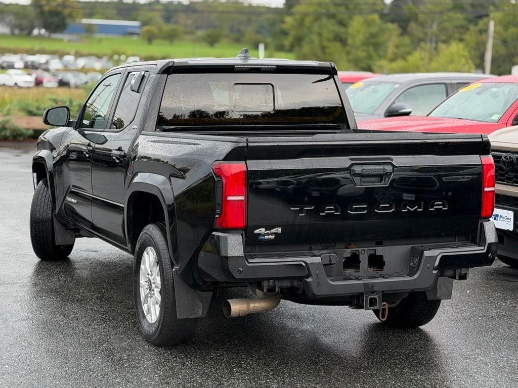 Used 2024 Black Toyota SR5 image 3