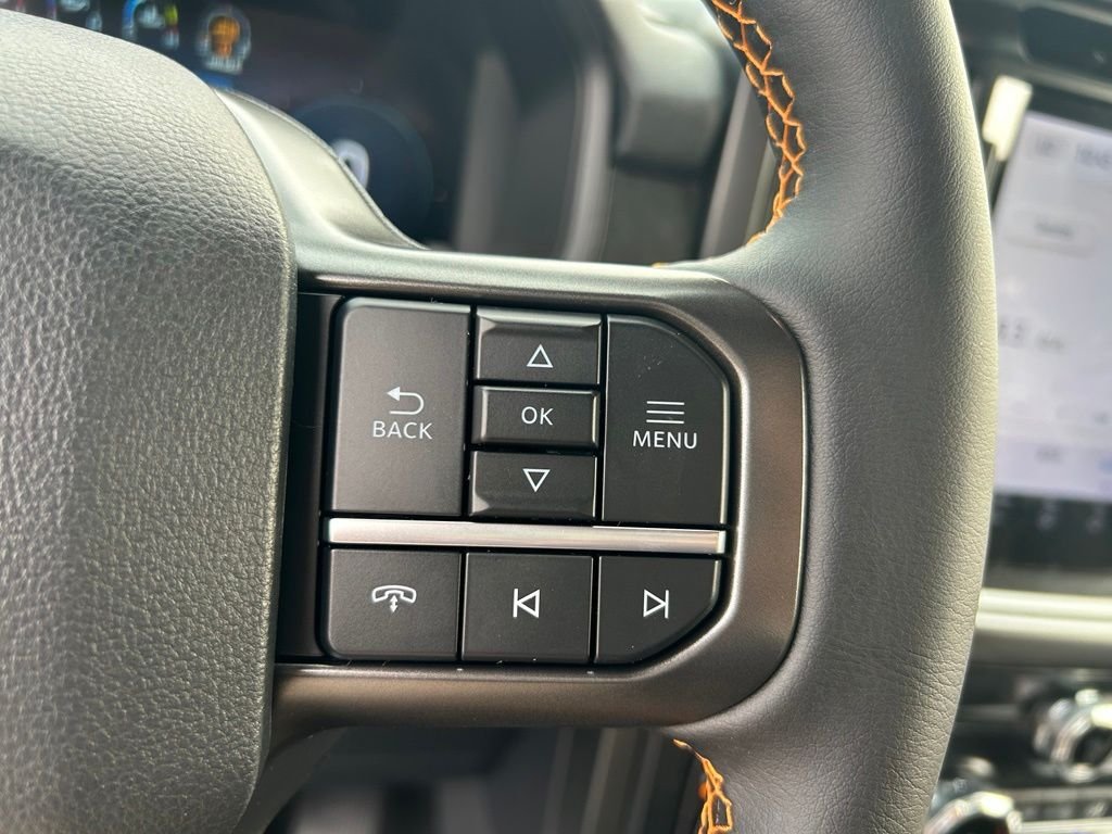 New 2026 Antimatter Blue Metallic Ford Tremor® image 13